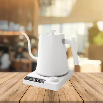 Электрический чайник Чайник Гусиная шея для офиса дома ресторана