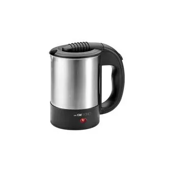 Электрический чайник CLATRONIC WKR 3624 0.5 L 1000 W Black