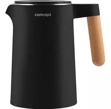 Электрический чайник CONCEPT RK3301 BLACK