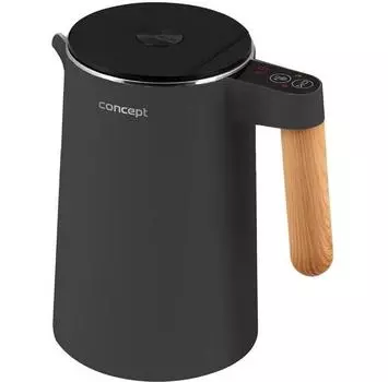 Электрический чайник Concept RK3302 Anthracite 1.5 л