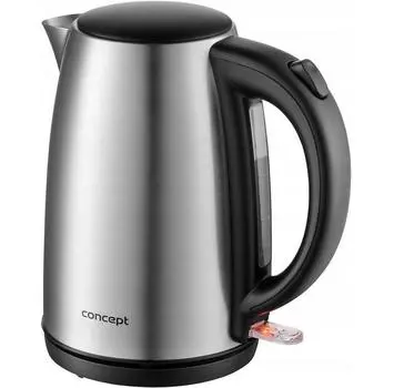 Электрический чайник CONCEPT RK3325 SILVER