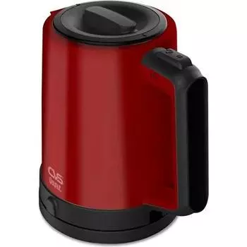 Электрический чайник Cvs Qaynut Red