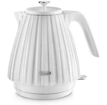 Электрический чайник De Longhi Ballerina KBD2001.W