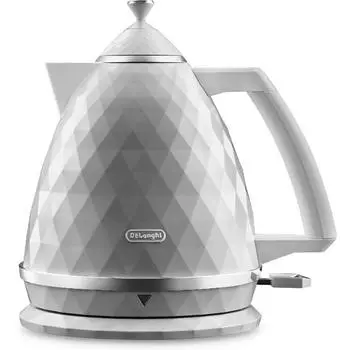 Электрический чайник De Longhi Brillante Exclusive KBJX 2001.W