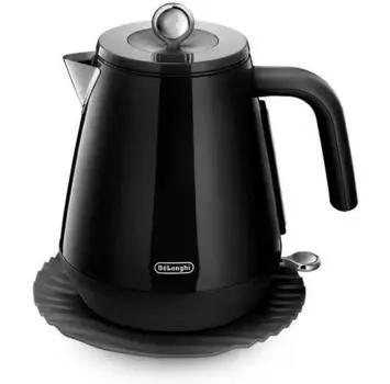 Электрический чайник De Longhi Eclettica KBY2001.BK