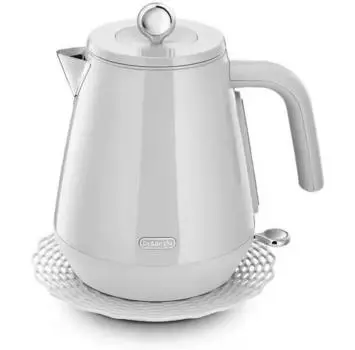 Электрический чайник De Longhi Eclettica KBY2001.W