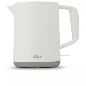 Электрический чайник Dretec Белый Dretec Bran 1.0L PO-366WT