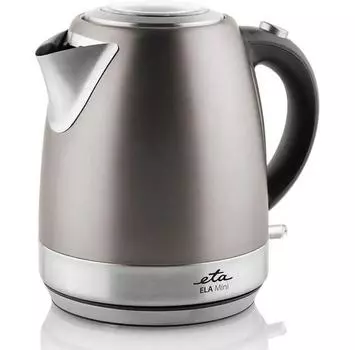 Электрический чайник ETA ELA MINI ETA859990040 GREY