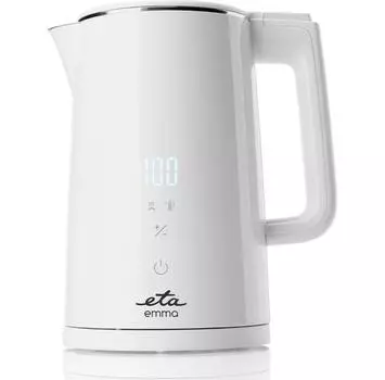 Электрический чайник Eta Emma белый 5595 90010 (ETA559590010)