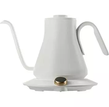 Электрический чайник Gooseneck Cocinare White