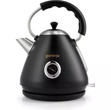 Электрический чайник Gorenje K17CLBK