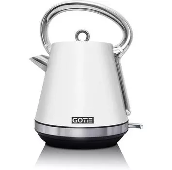 Электрический чайник GOTIE GCS-300W RETRO