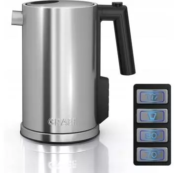 Электрический чайник GRAEF WK900