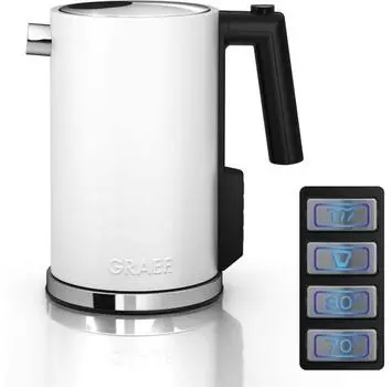Электрический чайник Graef WK 901