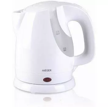 Электрический чайник Haeger Mini Lisbon 1300 Вт 0,9 л (S4700053)