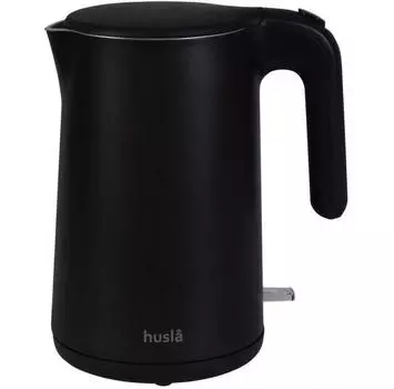 Электрический чайник Husla 73917 черный