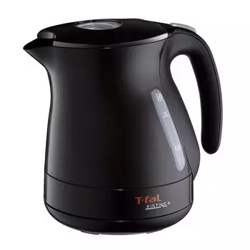 Электрический чайник Justin Plus Cacao Black Water Boiler KO3408JP 1.2L