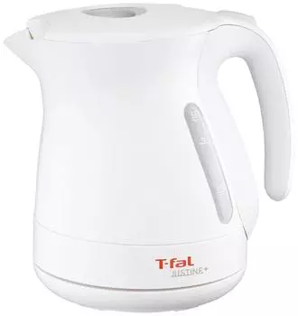 Электрический чайник Justin Plus White KO340170 T-fal 1.2L