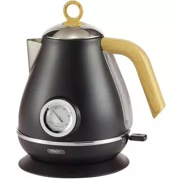 Электрический чайник Kassel 1,7 л черный 93226