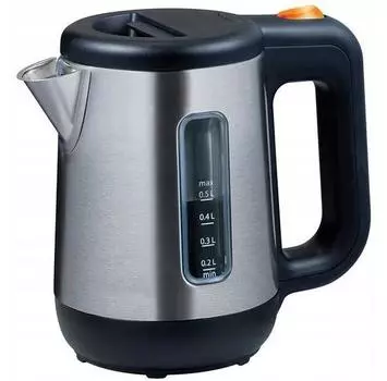 Электрический чайник Kenwood Atom JKM076 серебристый