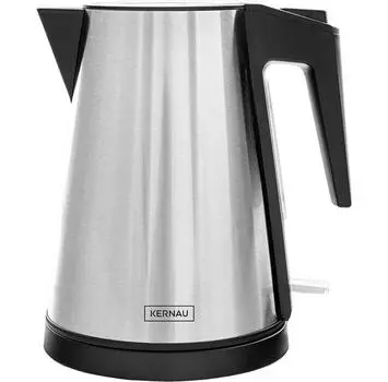 Электрический чайник Kernau KSK 101 Silver