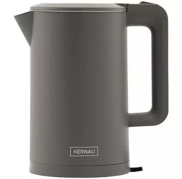 Электрический чайник Kernau KSK 175 Matt Grey