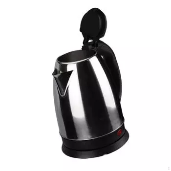 Электрический чайник, кипятильник для воды, 2 л, современный диспенсер для чая, ежедневное использование