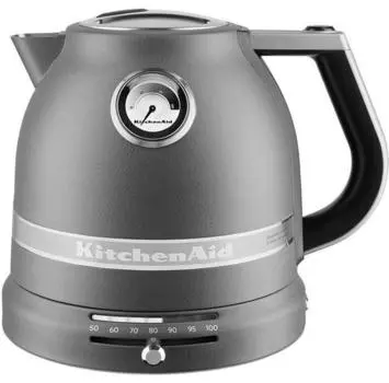 Электрический чайник KitchenAid 5KEK1522EGR серый