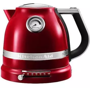 Электрический чайник KitchenAid Artisan 5KEK1522ECA Карамельно-красный