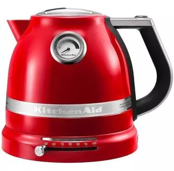 Электрический чайник KitchenAid Artisan 5KEK1522EER красный