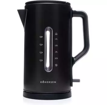 Электрический чайник Kohersen Modern Matt A451 черный