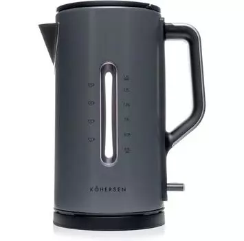 Электрический чайник Kohersen Modern Matt A451 Grey