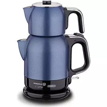 Электрический чайник Korkmaz aytema AzuraChrome 1,7 л
