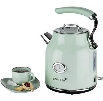 Электрический чайник KORONA RETRO 20665 MINT