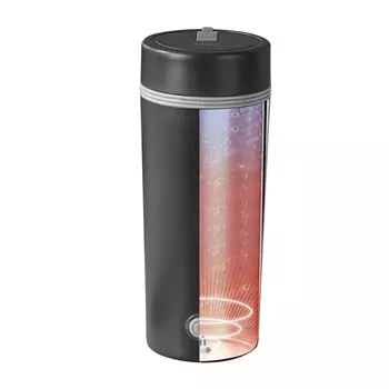 Электрический чайник MACOLAUDER для сухого молока, чая, воды, электрический чайник 450 мл, 110 В, бутылка для домашнего использования, термос, бутылка для воды, чашка из нержавеющей стали 304, портативный кипятильник