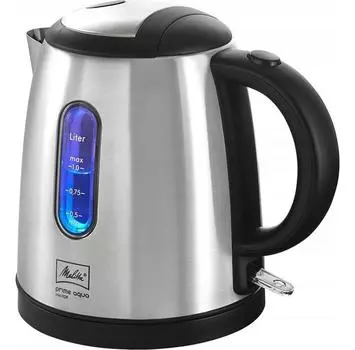 Электрический чайник MELITTA PRIME AQUA MINI TOP 1018-03 BK