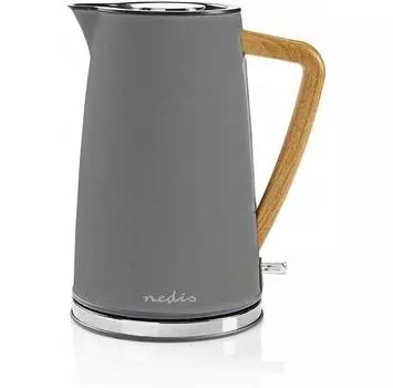 Электрический чайник Nedis KAWK510EGY