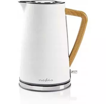 Электрический чайник Nedis KAWK510EWT