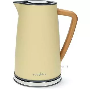 Электрический чайник Nedis KAWK510EYW