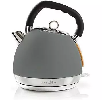 Электрический чайник Nedis KAWK520EGY