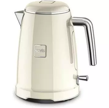 Электрический чайник NOVIS Iconic Line K1 Cream