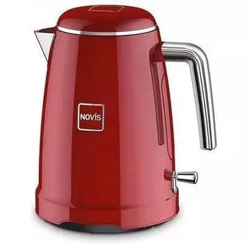 Электрический чайник NOVIS Iconic Line K1 Red
