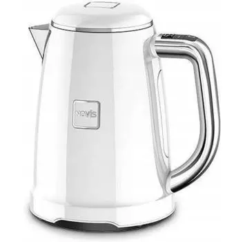 Электрический чайник NOVIS Iconic Line KTC1 White
