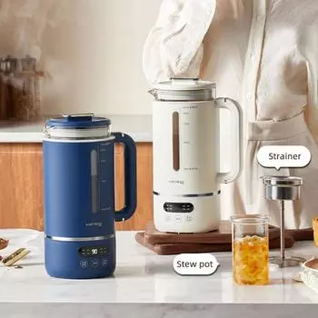 Электрический чайник объемом 2 л, сохраняющий здоровье, чайник, термопот, умный чайник, дорожный чайник для кипячения воды, китайский медицинский чайник 220 В EU белый