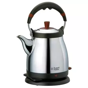 Электрический чайник Oishi and Associates Russell Hobbs Wisteria Silver 7210JP 1.0L