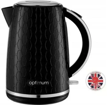 Электрический чайник Optimum Cjs4031 черный