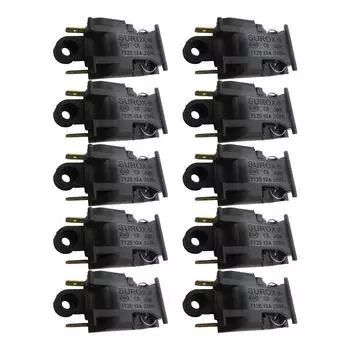 Электрический чайник переключатель термостат контроль температуры XE3 JB01E 16A 10 шт. в упаковке