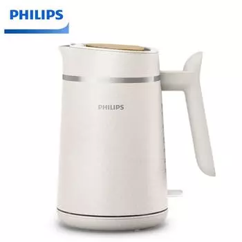 Электрический чайник Philips HD9365/10, треугольная вилка национального стандарта, 220 В, 1850 Вт античный белый