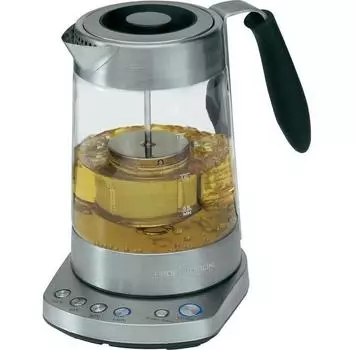 Электрический чайник Profi Cook 501020 серебристый