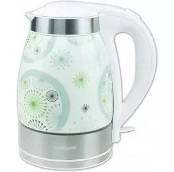 Электрический чайник Ravanson Cb 1701 C White